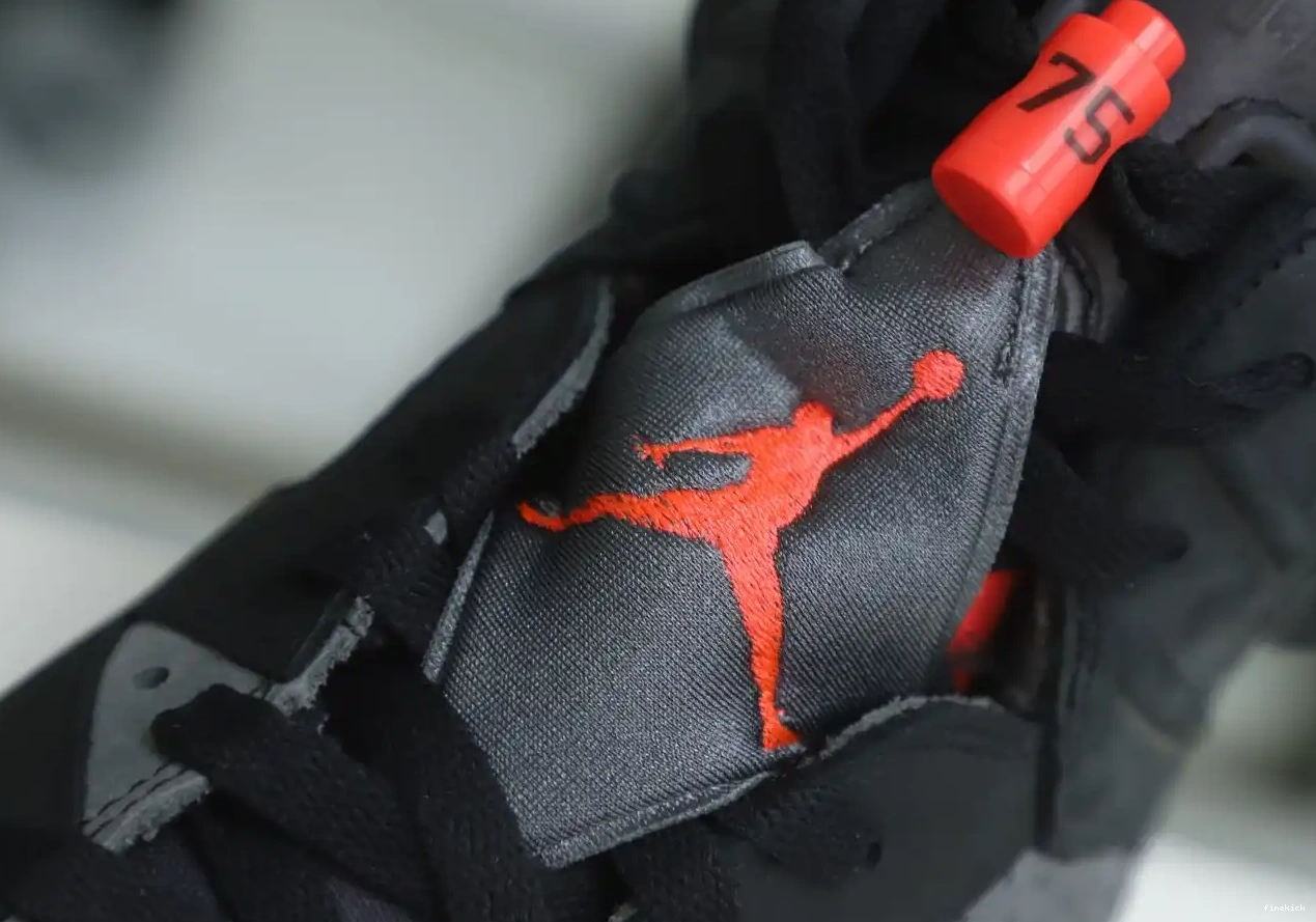 'IRON SAINT-GERMAIN JORDAN RETRO AIR GREY' 6 X PARIS 0606